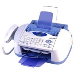 Brother IntelliFax 1800c consumibles de impresión